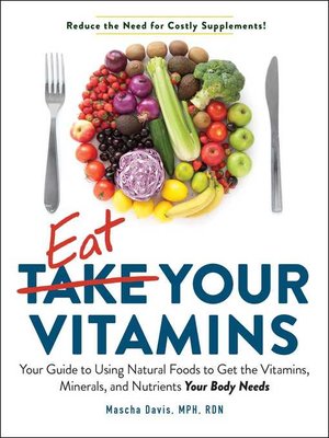cover image of Eat Your Vitamins
